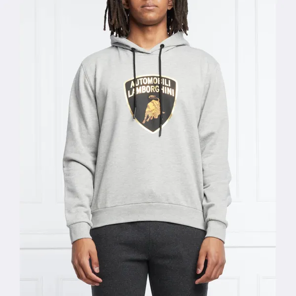 Толстовка обычного кроя Automobili Lamborghini, серый
Толстовка обычного кроя Automobili Lamborghini, серый