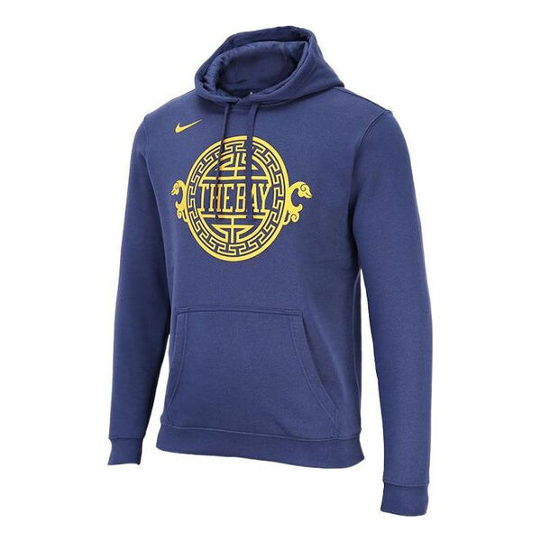 Толстовка Nike NBA Hoodie 'Warrior Blue', синий
Толстовка Nike NBA Hoodie 'Warrior Blue', синий