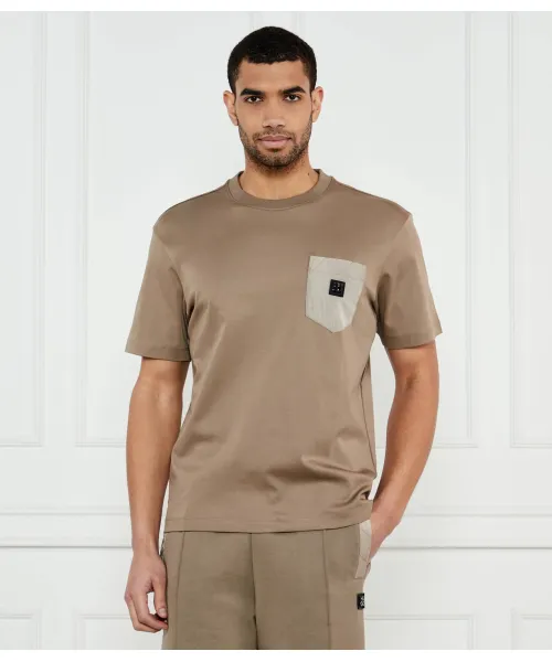 Футболка Домбиро Regular fit Hugo, бежевый
Футболка Домбиро Regular fit Hugo, бежевый