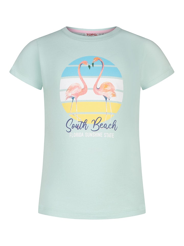 Футболка Flamingo Topo, светло-синий
Футболка Flamingo Topo, светло-синий