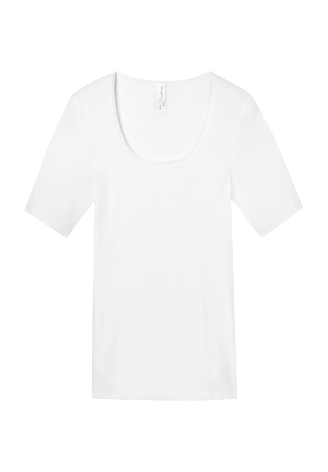 Роскошная майка с U-образным вырезом Schiesser, белый
Роскошная майка с U-образным вырезом Schiesser, белый