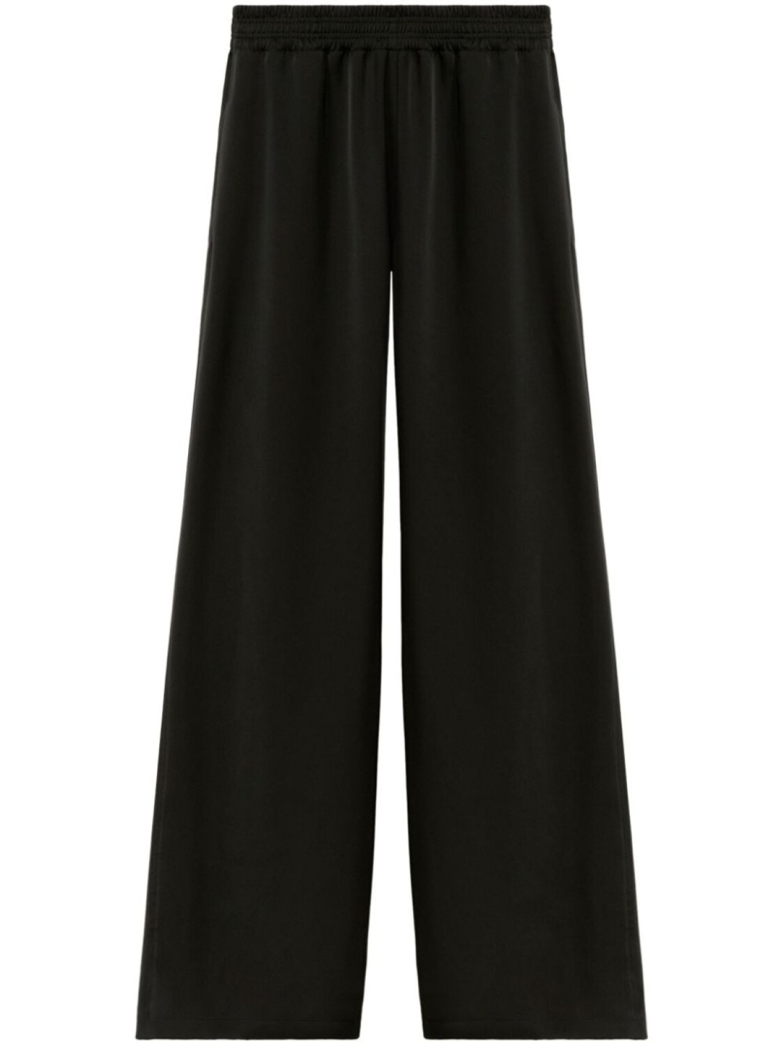 Fabiana Filippi брюки широкого кроя, черный
Fabiana Filippi брюки широкого кроя, черный