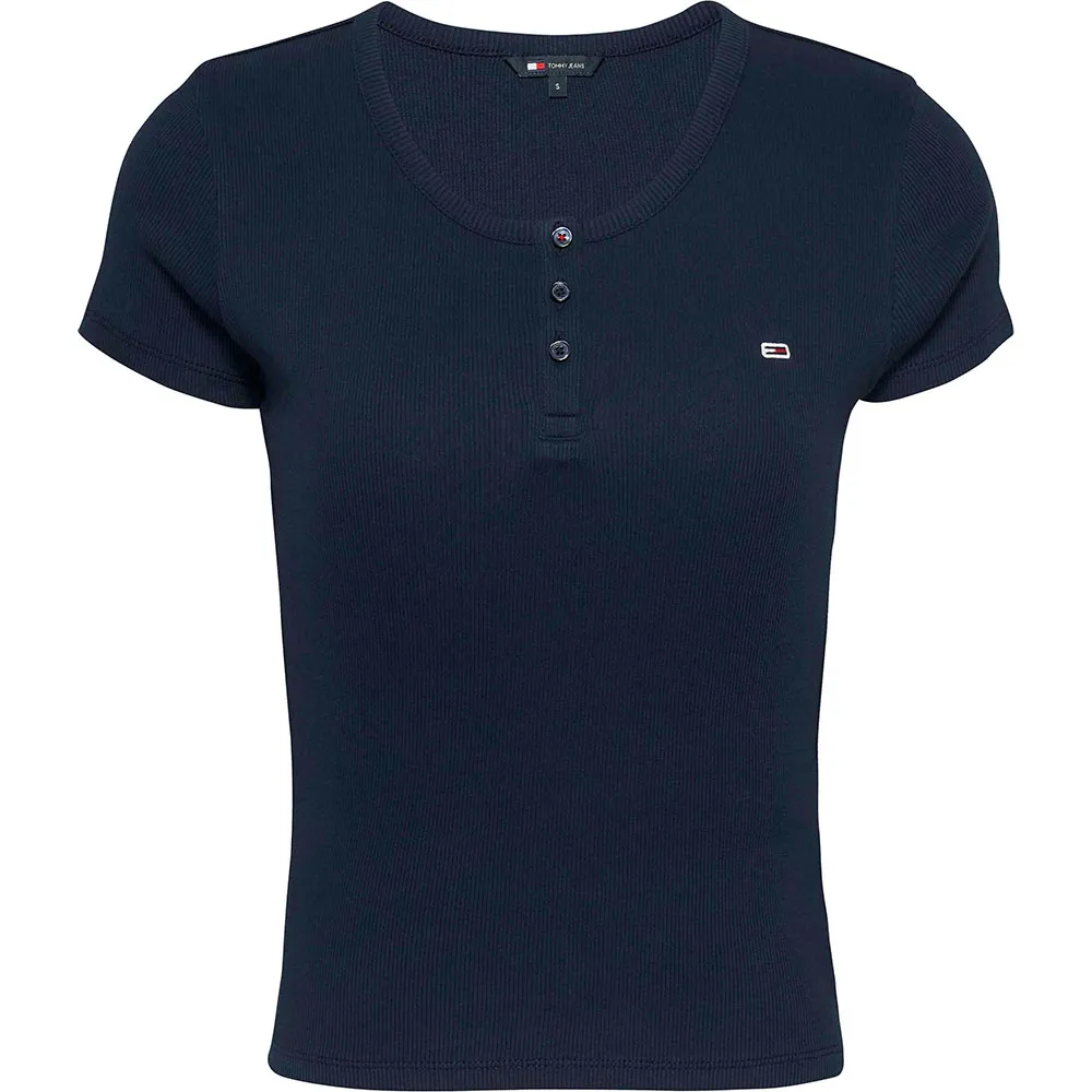 Футболка с коротким рукавом Tommy Jeans DW0DW19502, синий
Футболка с коротким рукавом Tommy Jeans DW0DW19502, синий