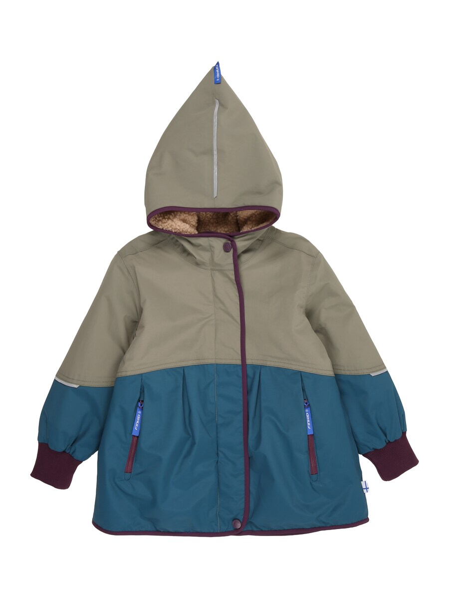 Куртка Performance FINKID AINA MUKKA, marine blue
Куртка Performance FINKID AINA MUKKA, marine blue