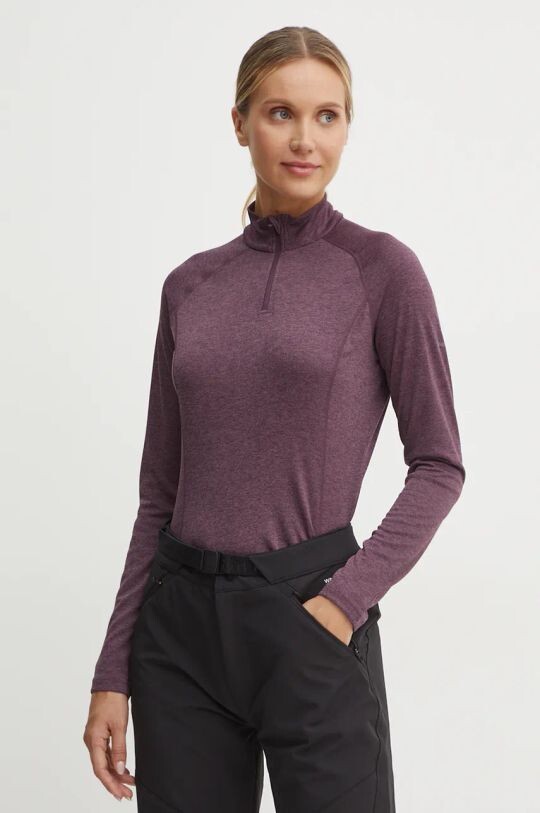 Функциональная рубашка с длинным рукавом на молнии Dart Zip Montane, фиолетовый
Функциональная рубашка с длинным рукавом на молнии Dart Zip Montane, фиолетовый