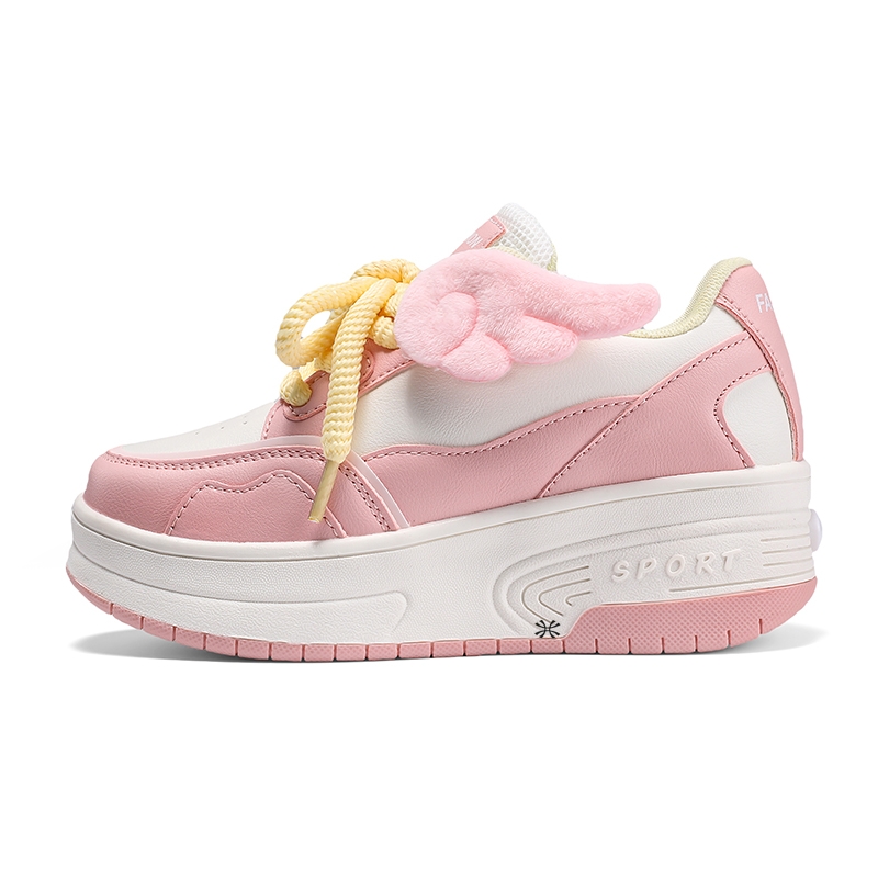 Детская обувь для активного отдыха YUZHAOLIN, розовый
Детская обувь для активного отдыха YUZHAOLIN, розовый