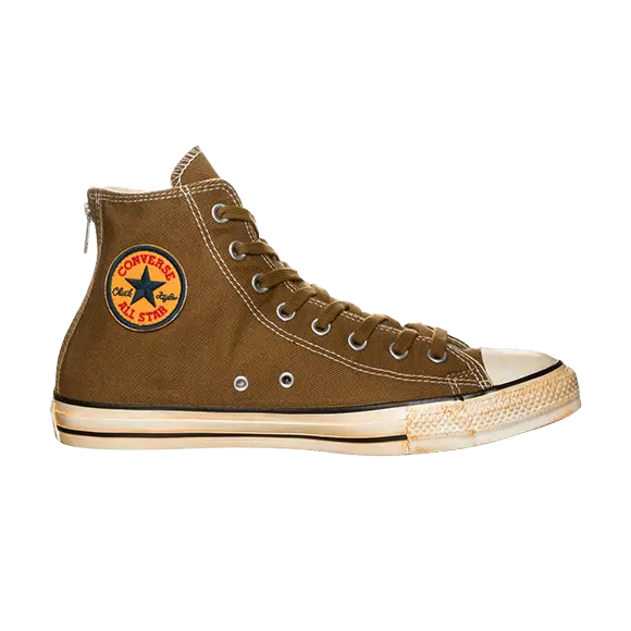 Кроссовки Converse Chuck Taylor All Star Back Zip Hi, Timber
Кроссовки Converse Chuck Taylor All Star Back Zip Hi, Timber