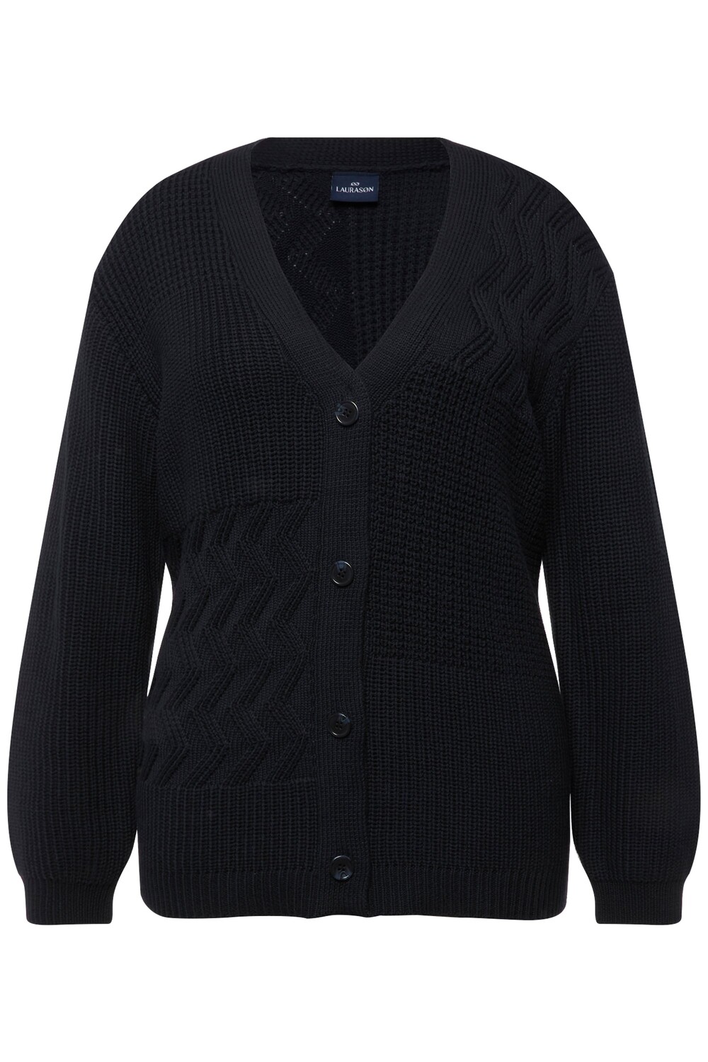 Толстовка LAURASØN Strickjacke, морской
Толстовка LAURASØN Strickjacke, морской