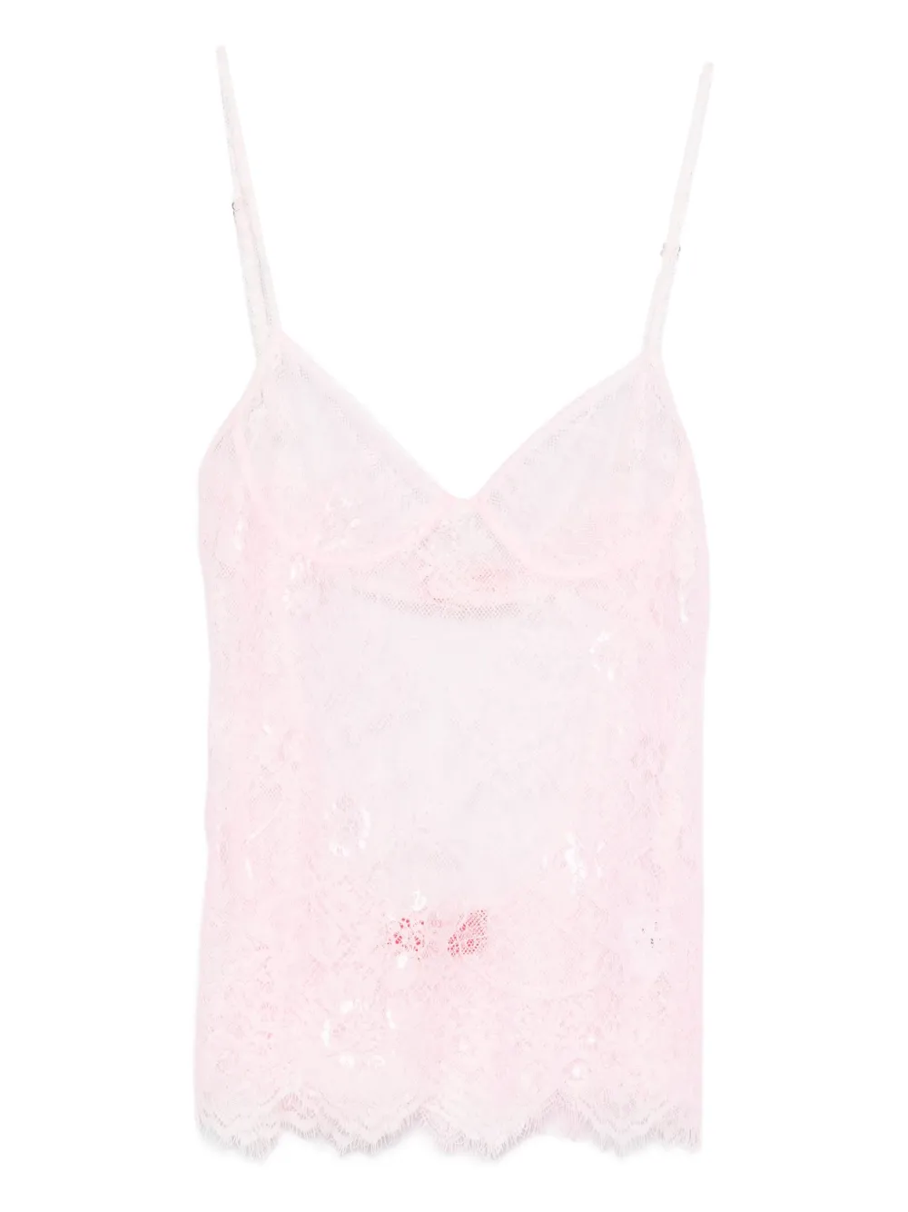 Топ Cami Roberta Einer, розовый
Топ Cami Roberta Einer, розовый