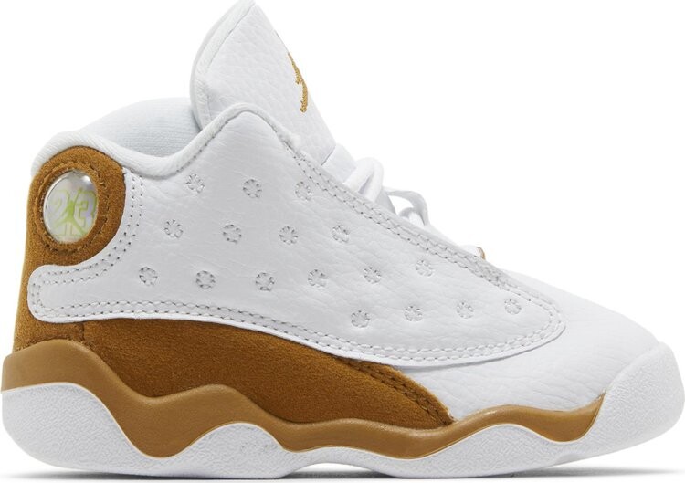 Кроссовки Air Jordan 13 Retro TD 'Wheat' 2023, белый
Кроссовки Air Jordan 13 Retro TD 'Wheat' 2023, белый