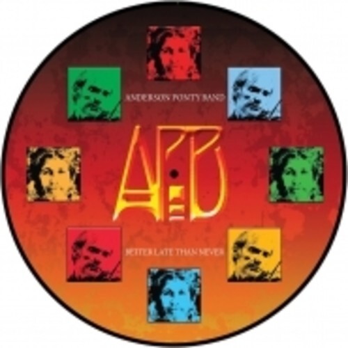Виниловая пластинка Ponty, Anderson: Better Late Than Never
Виниловая пластинка Ponty, Anderson: Better Late Than Never