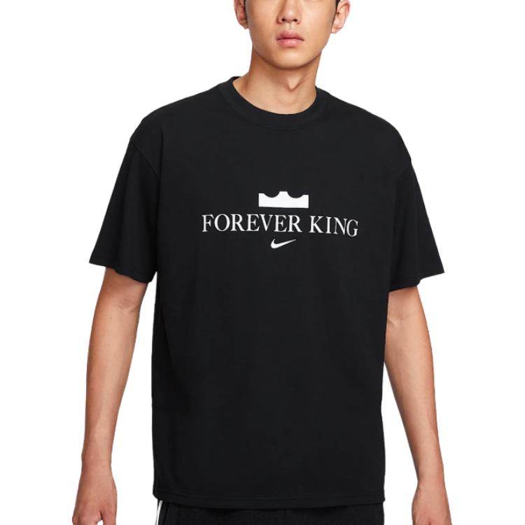 Футболка баскетбольная leBron 'Forever King' Nike, черный
Футболка баскетбольная leBron 'Forever King' Nike, черный