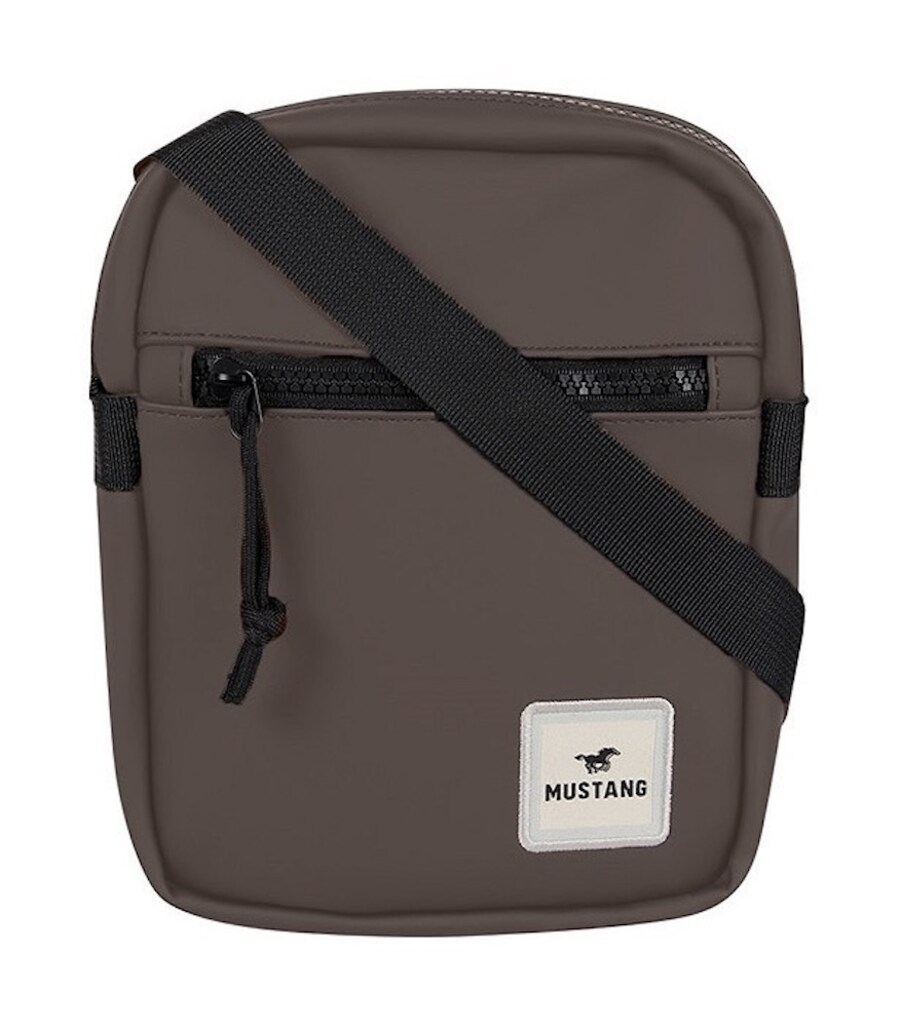 Сумка через плечо MUSTANG, серо-коричневый
Сумка через плечо MUSTANG, серо-коричневый