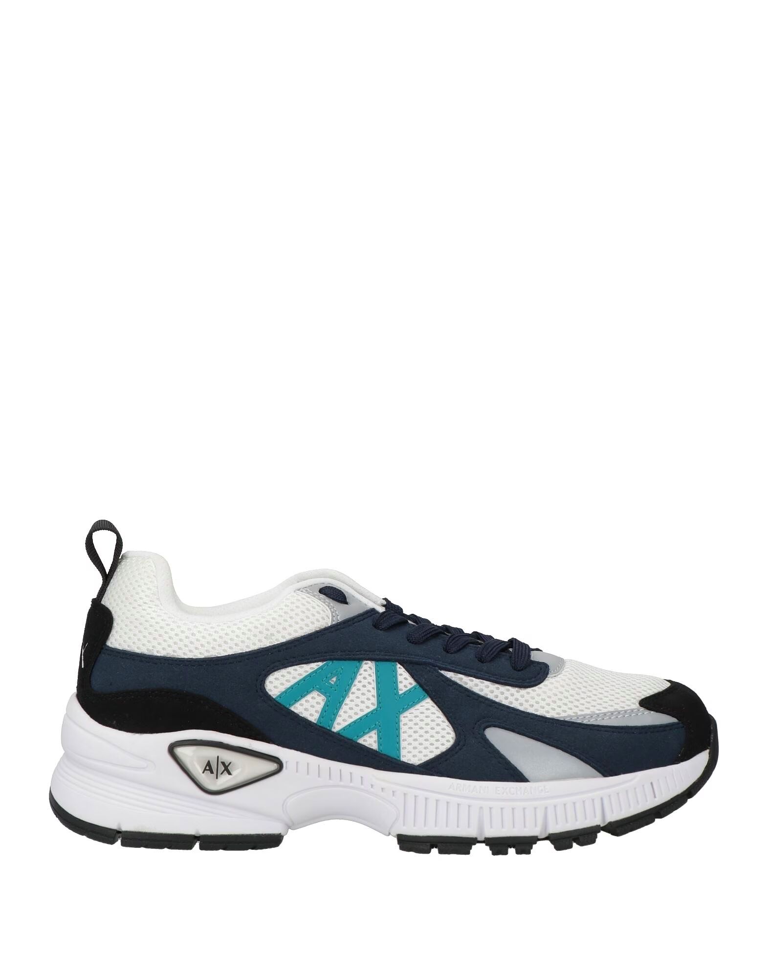 Кроссовки Armani Exchange, полуночно-синий
Кроссовки Armani Exchange, полуночно-синий
