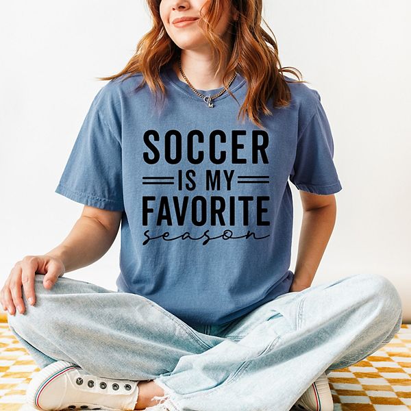 Футболка Soccer is my favorite season garment dyed Simply Sage Market, Blue Jean, Зеленый, Футболка Soccer is my favorite season garment dyed Simply Sage Market, Blue Jean
Футболка Soccer is my favorite season garment dyed Simply Sage Market, Blue Jean, Зеленый, Футболка Soccer is my favorite season garment dyed Simply Sage Market, Blue Jean
