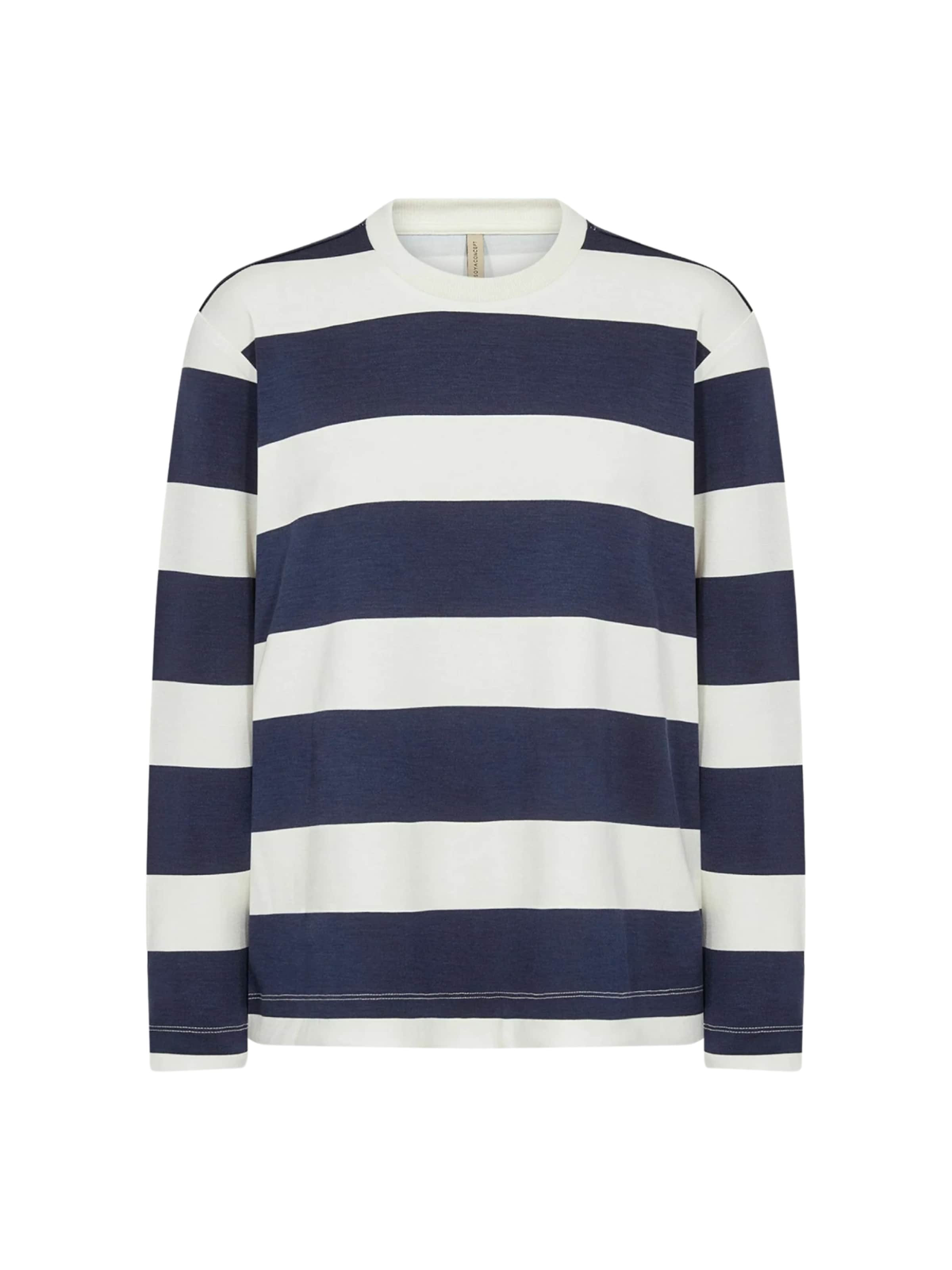 Soyaconcept Свитшот 'Barni' в цвете Navy
Soyaconcept Свитшот 'Barni' в цвете Navy