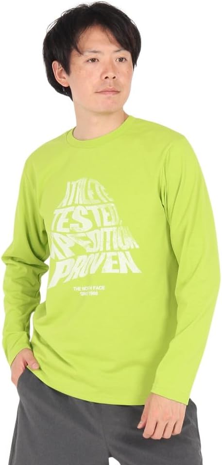 Мужская футболка с длинным рукавом и надписью Half Dome от THE NORTH FACE
Мужская футболка с длинным рукавом и надписью Half Dome от THE NORTH FACE