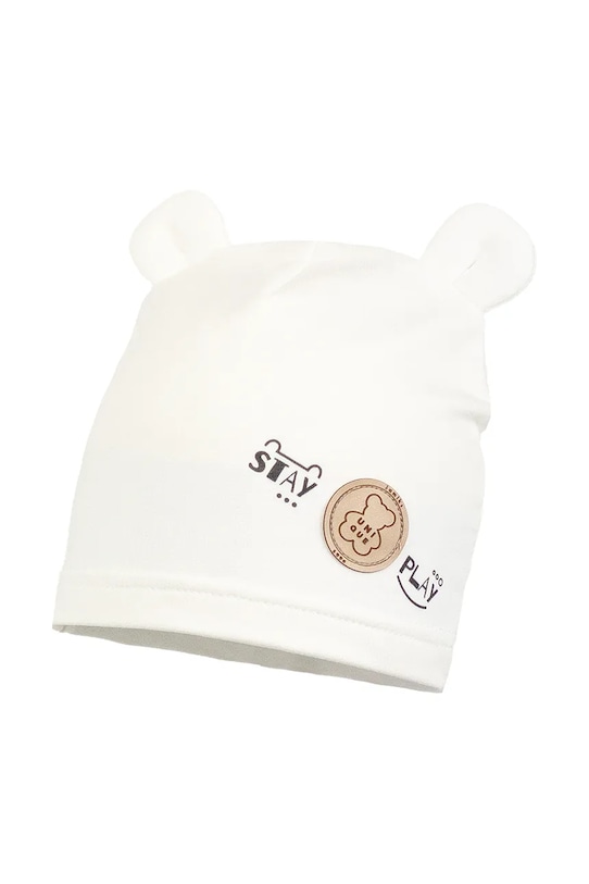 Детская шапочка PETRU Jamiks, бежевый
Детская шапочка PETRU Jamiks, бежевый