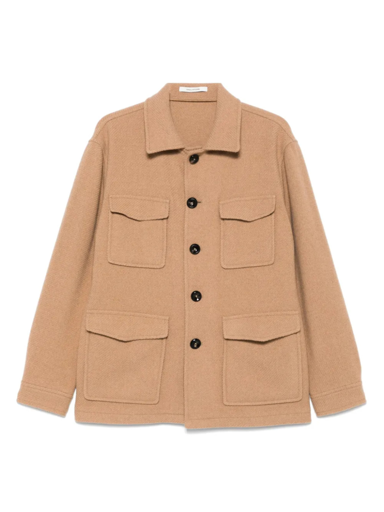 Шерстяная куртка Tagliatore, коричневый
Шерстяная куртка Tagliatore, коричневый