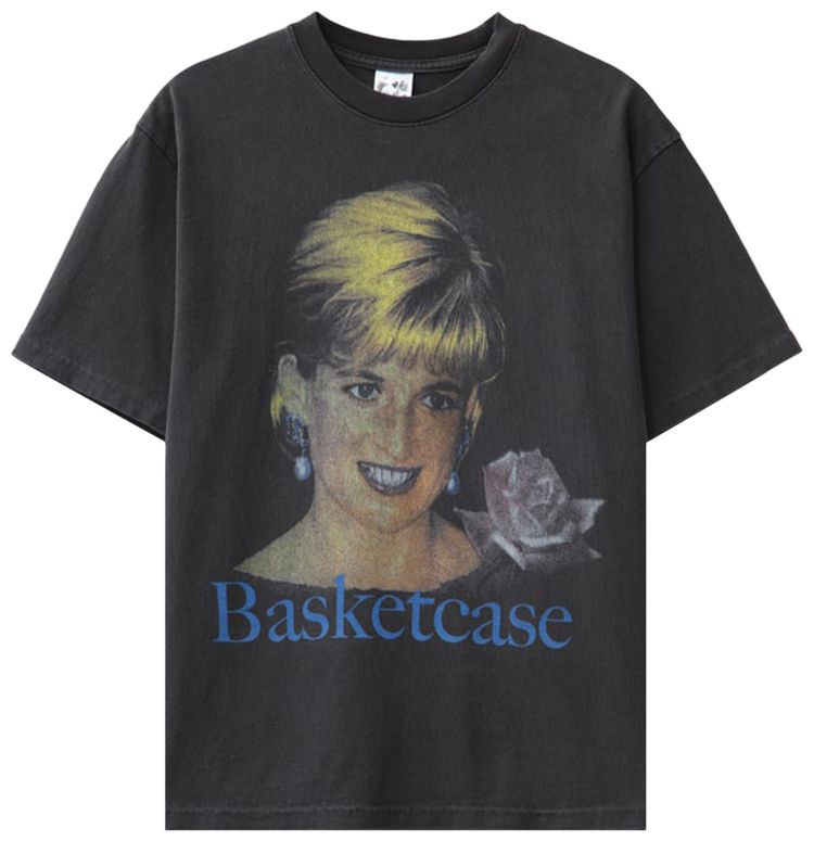 Футболка Basketcase Gallery Dianna, черный
Футболка Basketcase Gallery Dianna, черный