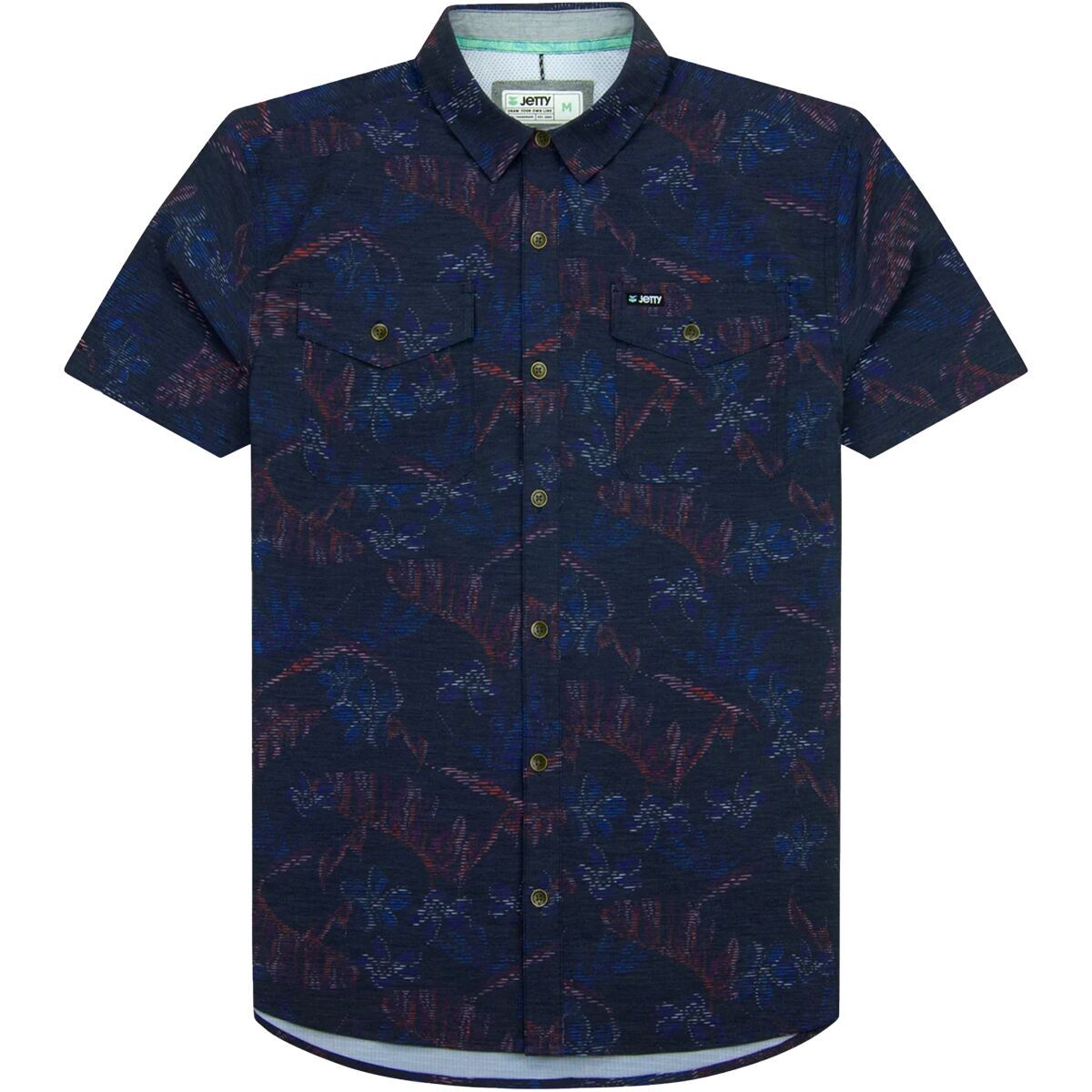 Рубашка Wellspoint oystex Jetty, синий
Рубашка Wellspoint oystex Jetty, синий