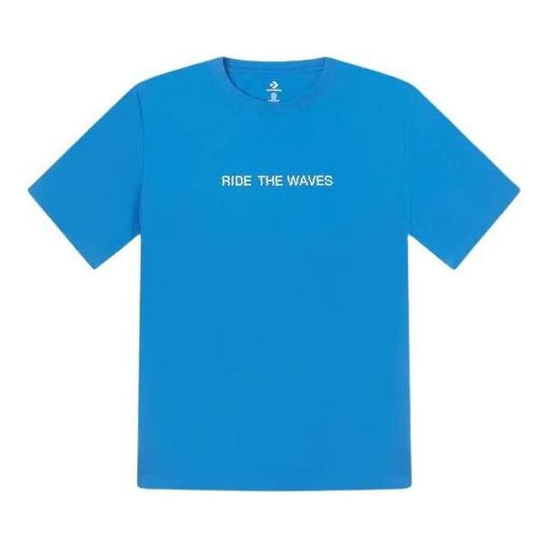 Футболка summer verbiage t-shirt 'blue' Converse, синий
Футболка summer verbiage t-shirt 'blue' Converse, синий