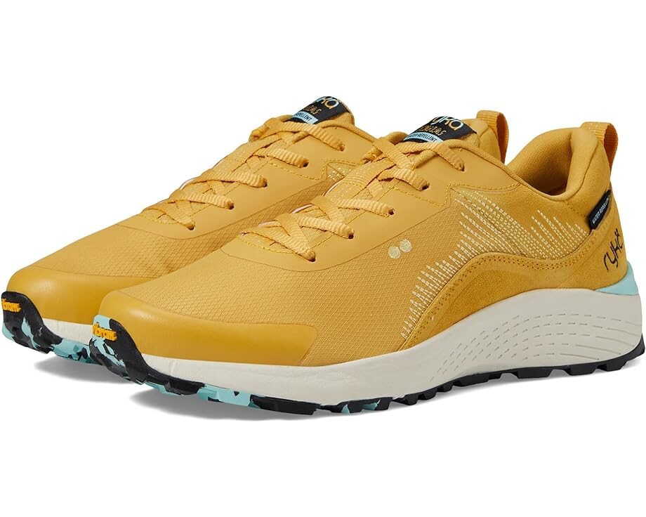 Походные ботинки Ryka Kenai Trail, желтый
Походные ботинки Ryka Kenai Trail, желтый