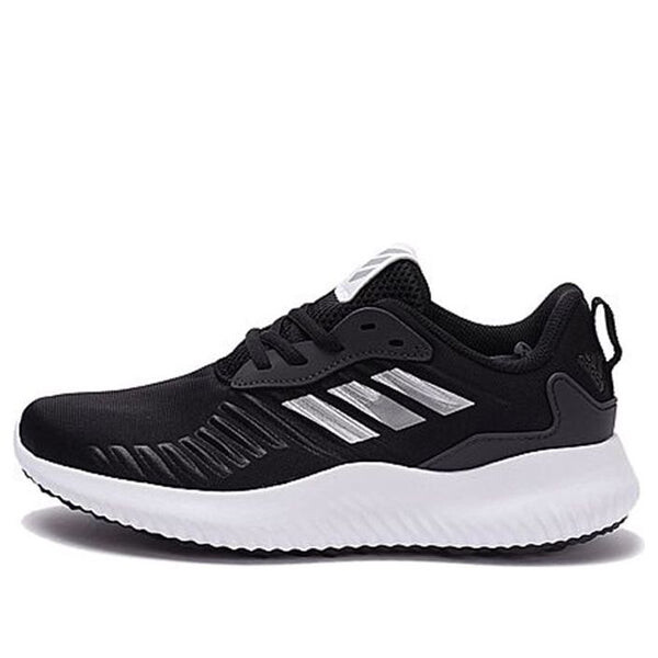 Кроссовки adidas Alphabounce RC J 'Core Black', черный 
Кроссовки adidas Alphabounce RC J 'Core Black', черный