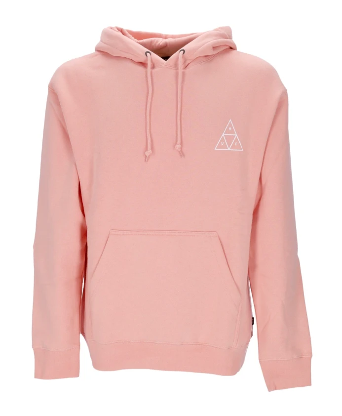 Худи кораллово-розового цвета с карманом-кенгуру. Huf, розовый
Худи кораллово-розового цвета с карманом-кенгуру. Huf, розовый