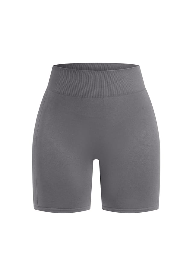 Короткие леггинсы cetrina Smilodox, серый
Короткие леггинсы cetrina Smilodox, серый