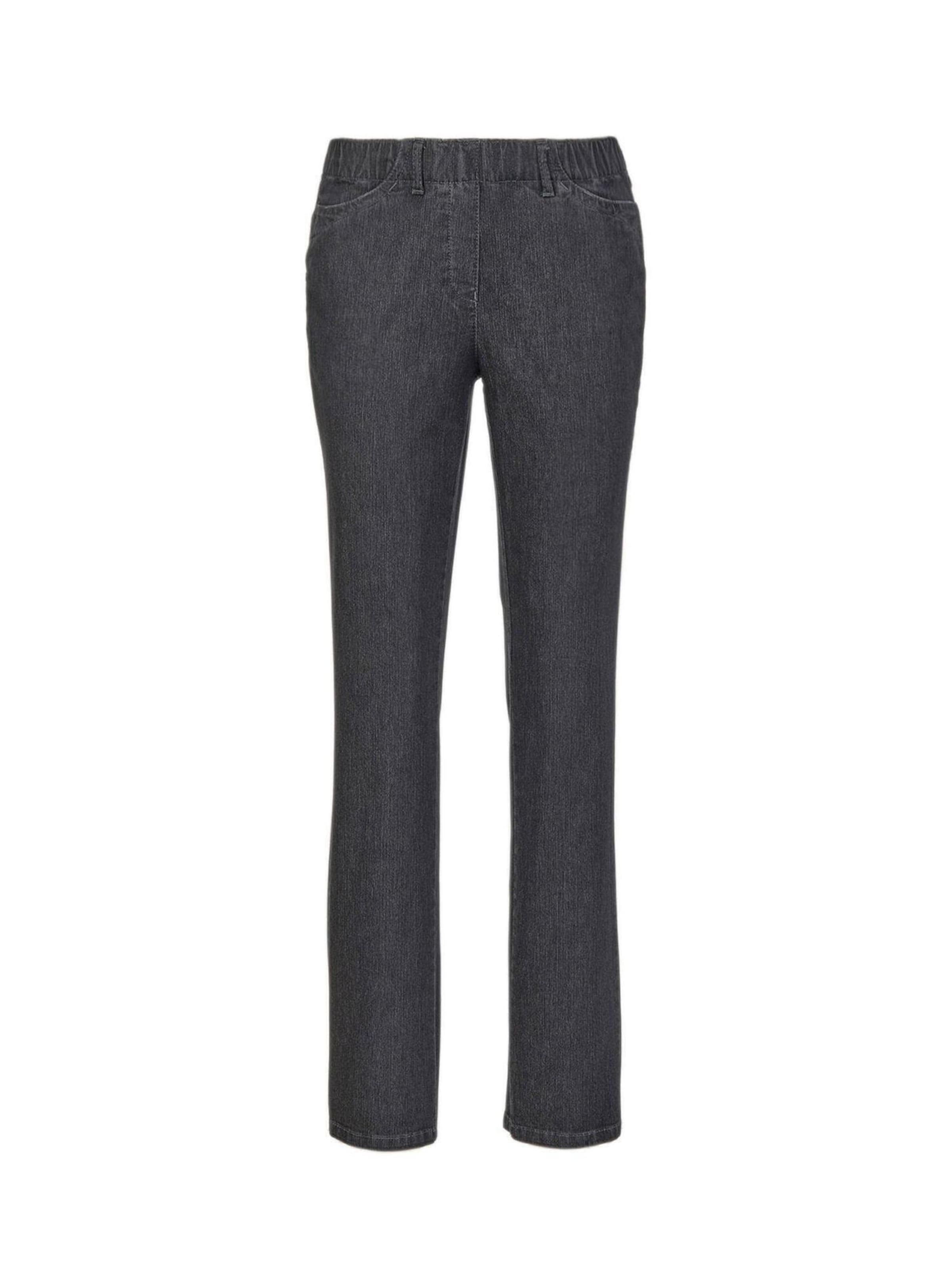 Goldner Джинсы Regular 'LOUISA' в черном цвете
Goldner Джинсы Regular 'LOUISA' в черном цвете