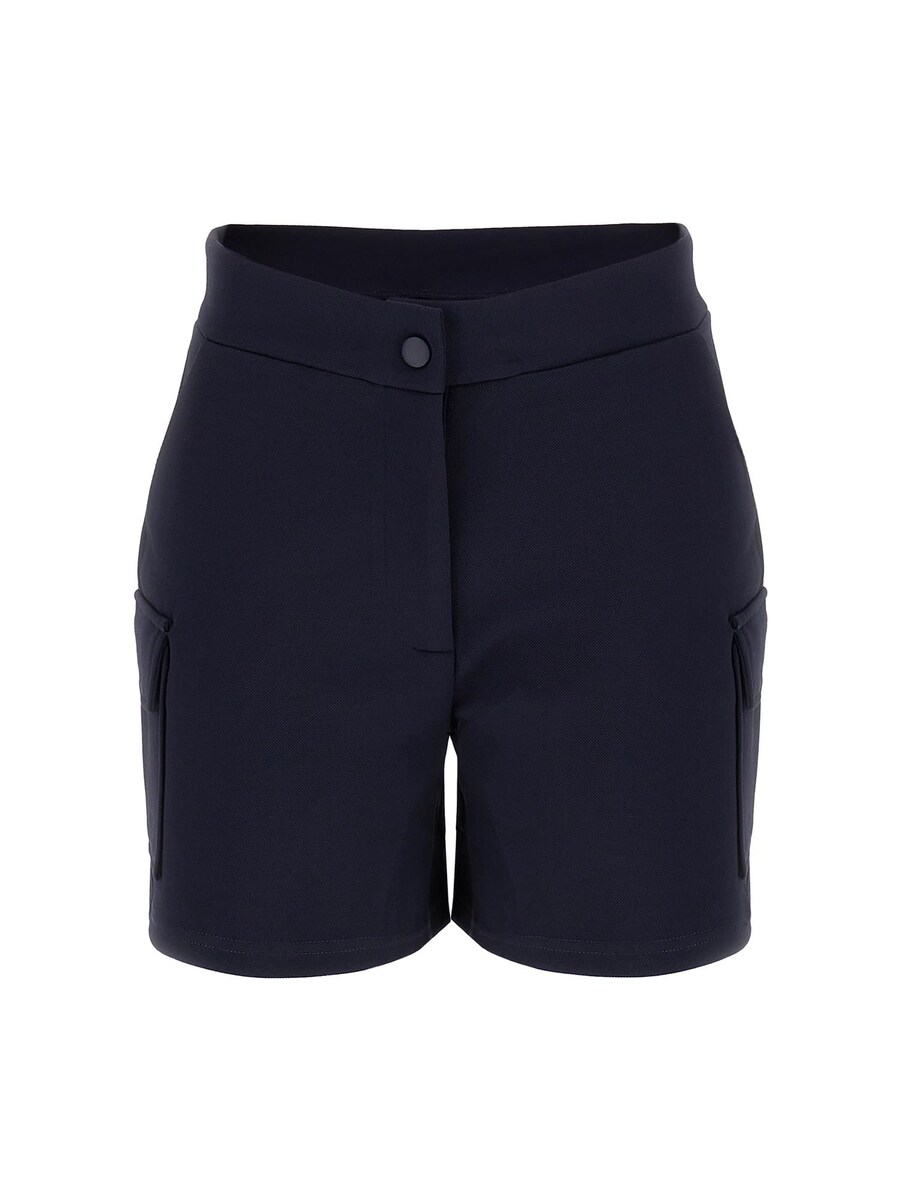 Брюки свободного кроя GUESS, темно-синий
Брюки свободного кроя GUESS, темно-синий