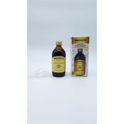 Жидкая Добавка Dr. Giorgini BRONVIS для носа и горла 200 мл
Жидкая Добавка Dr. Giorgini BRONVIS для носа и горла 200 мл