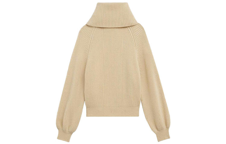 Свитер женский кашемировый Celine, ванильный
Свитер женский кашемировый Celine, ванильный