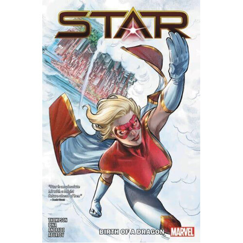 Книга Star: Birth Of A Dragon (Paperback)
Книга Star: Birth Of A Dragon (Paperback)