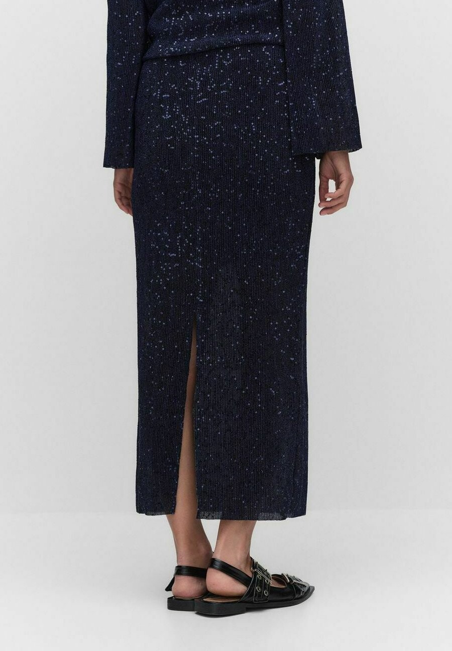 Юбка макси CADENZA STOCKH LM Studio, синий
Юбка макси CADENZA STOCKH LM Studio, синий