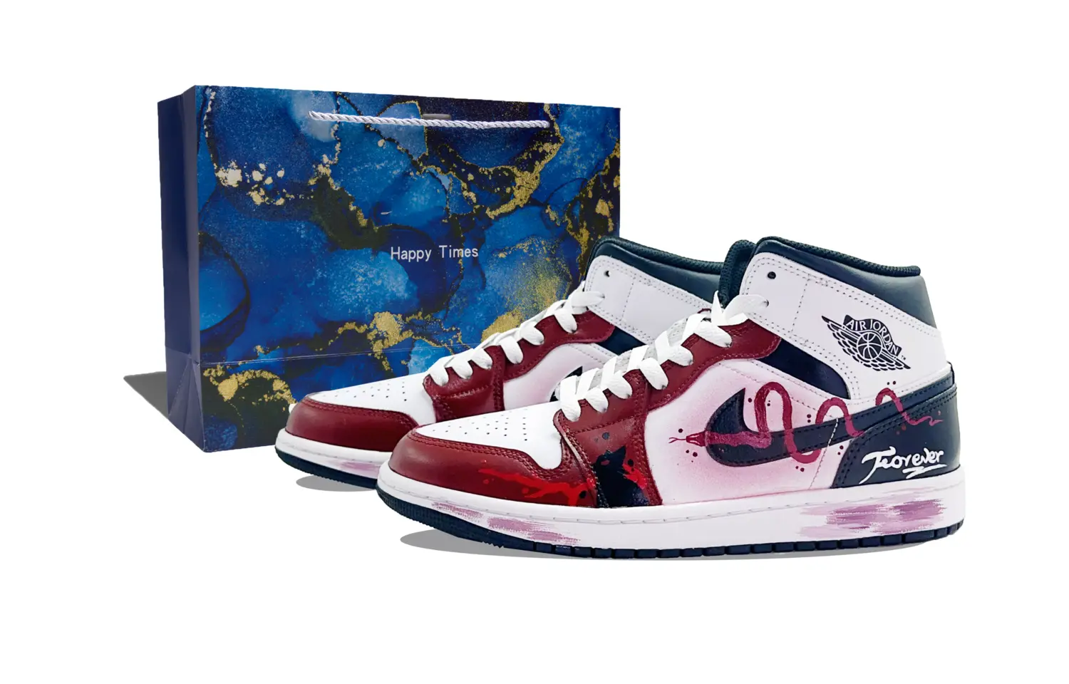 Jordan Баскетбольные кроссовки Nike Air React Elevation PF, нескользящие и износостойкие, дышащие, среднего размера, винтажные, красные
Jordan Баскетбольные кроссовки Nike Air React Elevation PF, нескользящие и износостойкие, дышащие, среднего размера, винтажные, красные