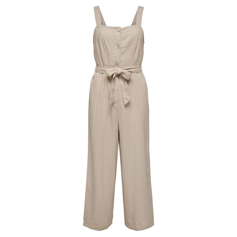 Комбинезон Only Caro Linen, бежевый
Комбинезон Only Caro Linen, бежевый