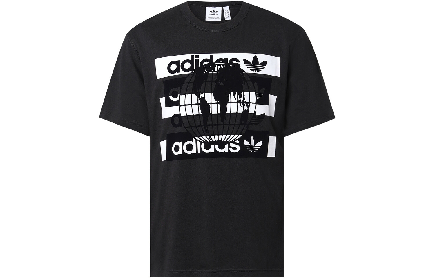 Футболка RYV MESSAGE для мужчин Adidas Originals 
Футболка RYV MESSAGE для мужчин Adidas Originals