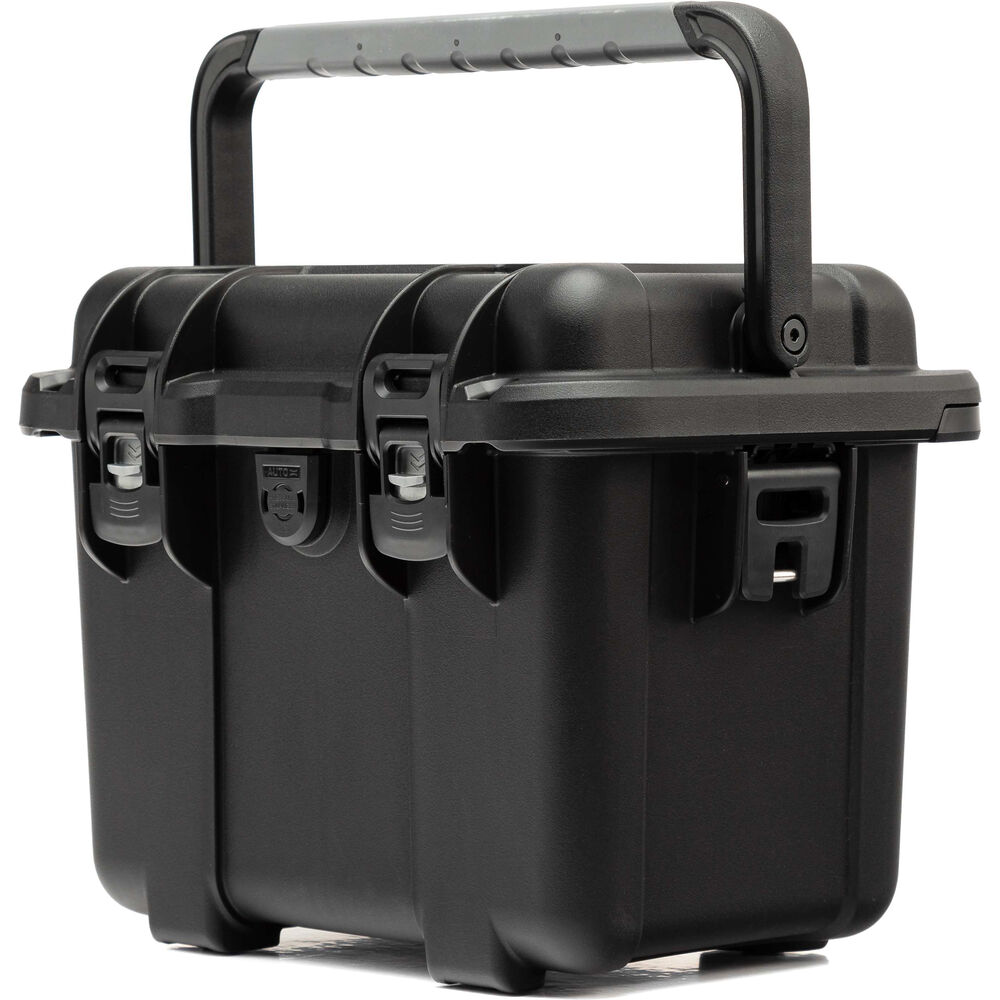 Жесткий кейс для снегоуборщика Nanuk T20 Top Loader (черный, 11,2 л)
Жесткий кейс для снегоуборщика Nanuk T20 Top Loader (черный, 11,2 л)