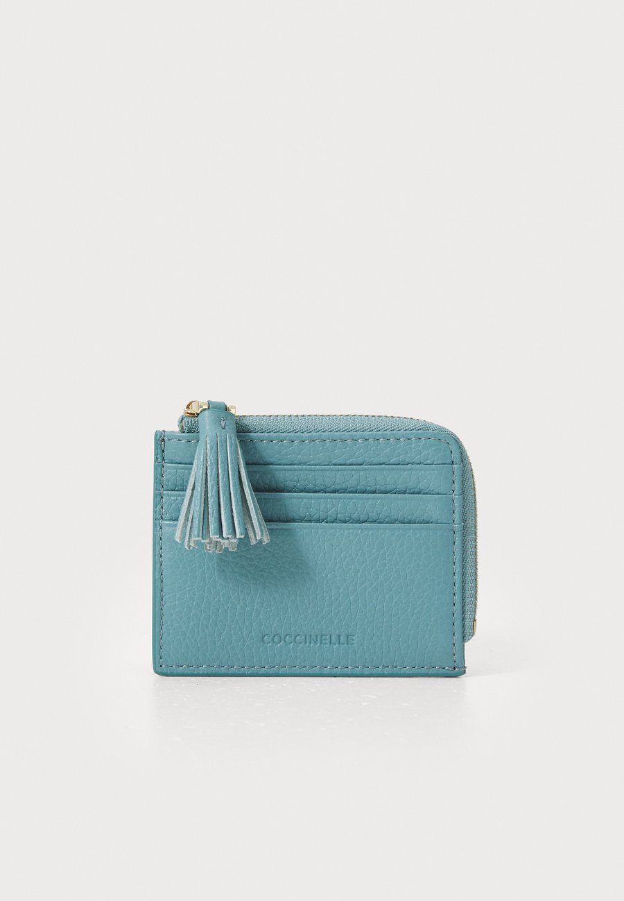 Кошелек Coccinelle TASSEL, Arctic Blue/Light Blue
Кошелек Coccinelle TASSEL, Arctic Blue/Light Blue