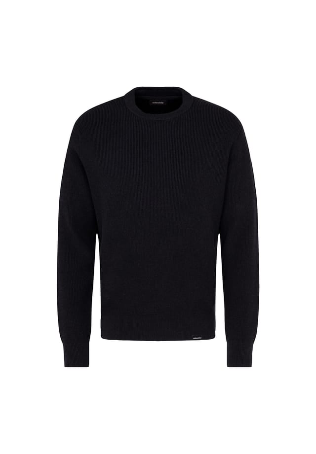 Свитер Seidensticker, синий
Свитер Seidensticker, синий