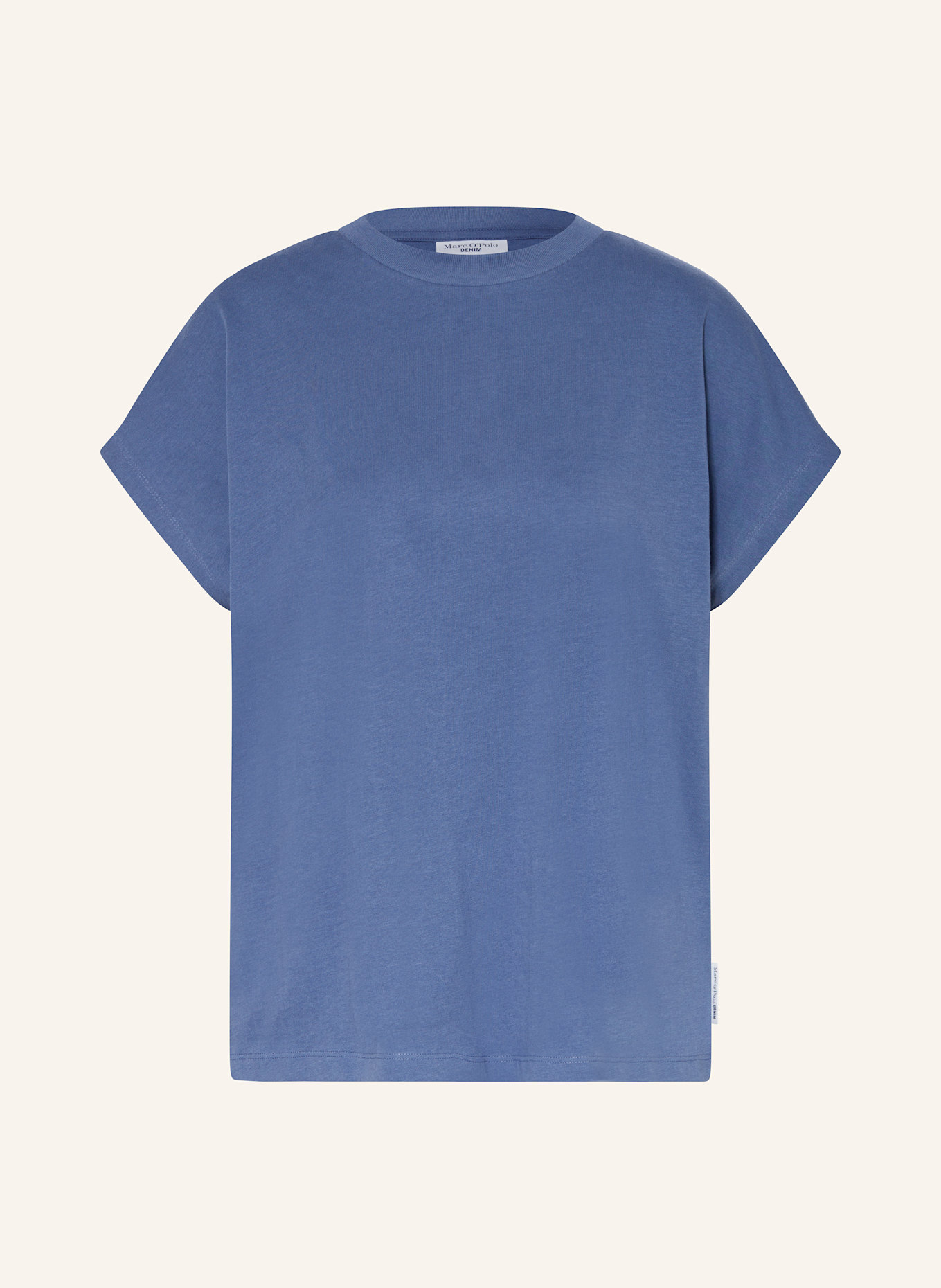 Футболка Marc O'Polo Denim, синий
Футболка Marc O'Polo Denim, синий