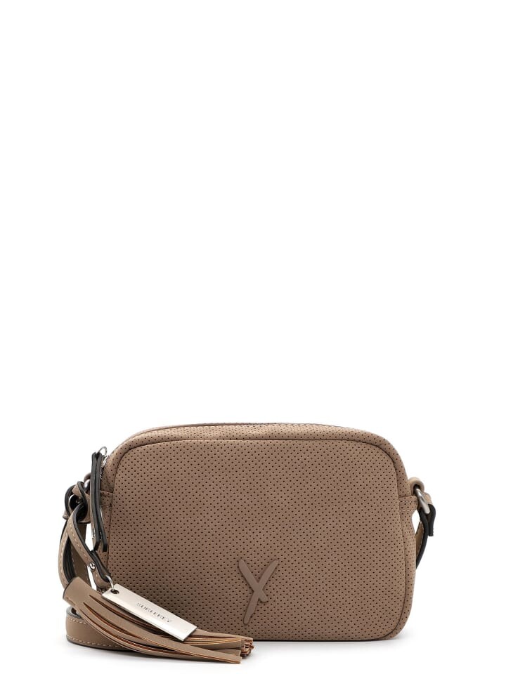 Наплечная сумка SURI FREY Umhängetasche SFY Romy, песочный
Наплечная сумка SURI FREY Umhängetasche SFY Romy, песочный