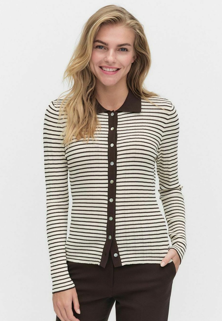 Кардиган STOCKH LM Studio POMONA BUTTON DOWN, Striped/Off-White
Кардиган STOCKH LM Studio POMONA BUTTON DOWN, Striped/Off-White