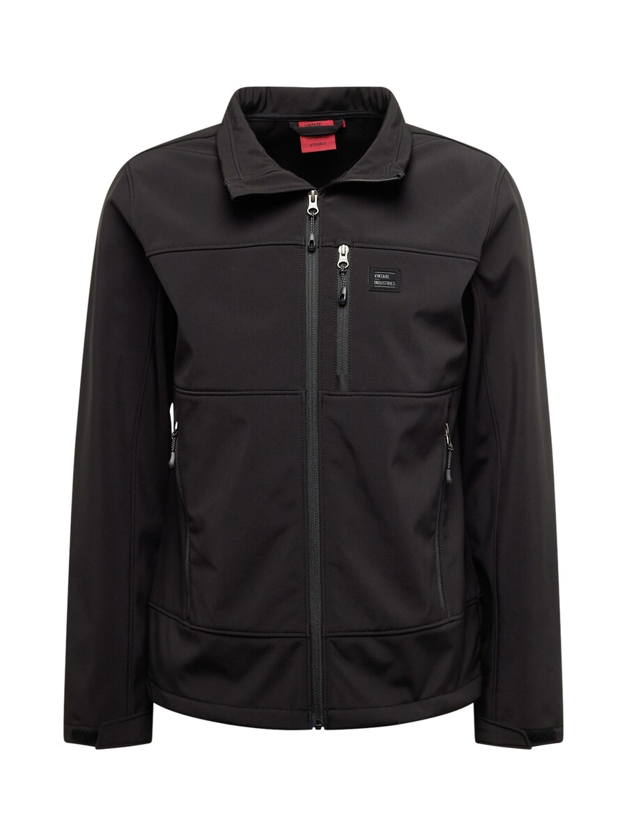 Наружная куртка Vintage Industries Renzo, черный
Наружная куртка Vintage Industries Renzo, черный