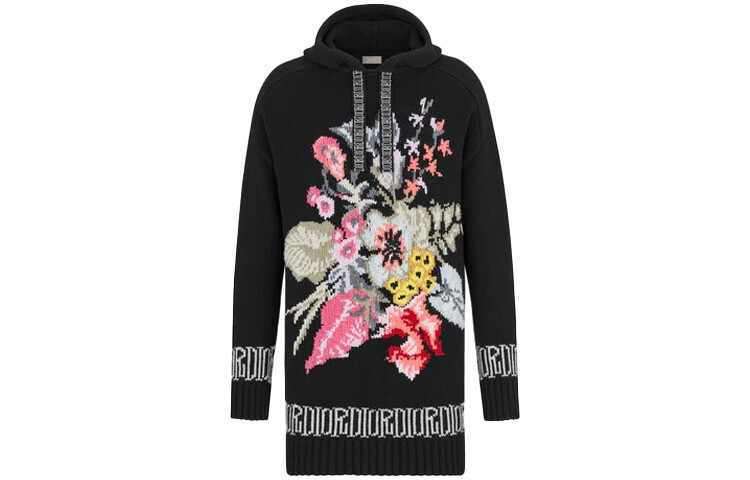 Ежеквартальные новинки свитер мужской черный Dior, черный
Ежеквартальные новинки свитер мужской черный Dior, черный