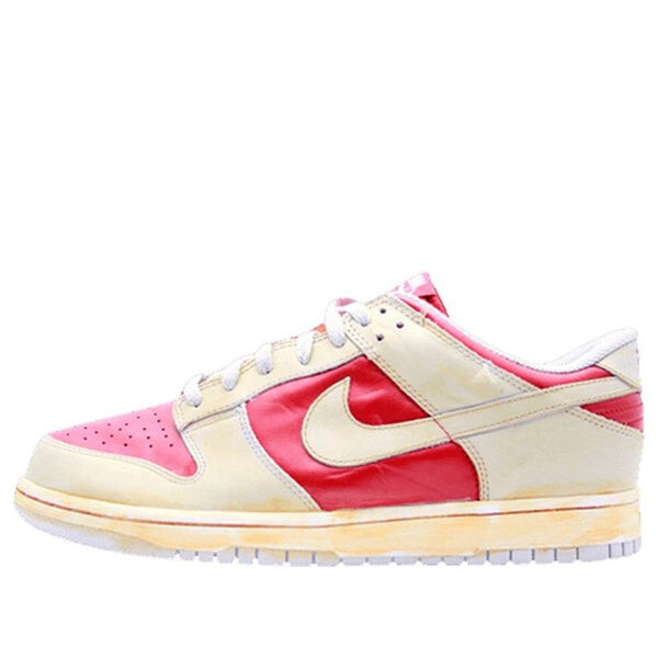 Кроссовки данки низкие vntg Nike, красный
Кроссовки данки низкие vntg Nike, красный