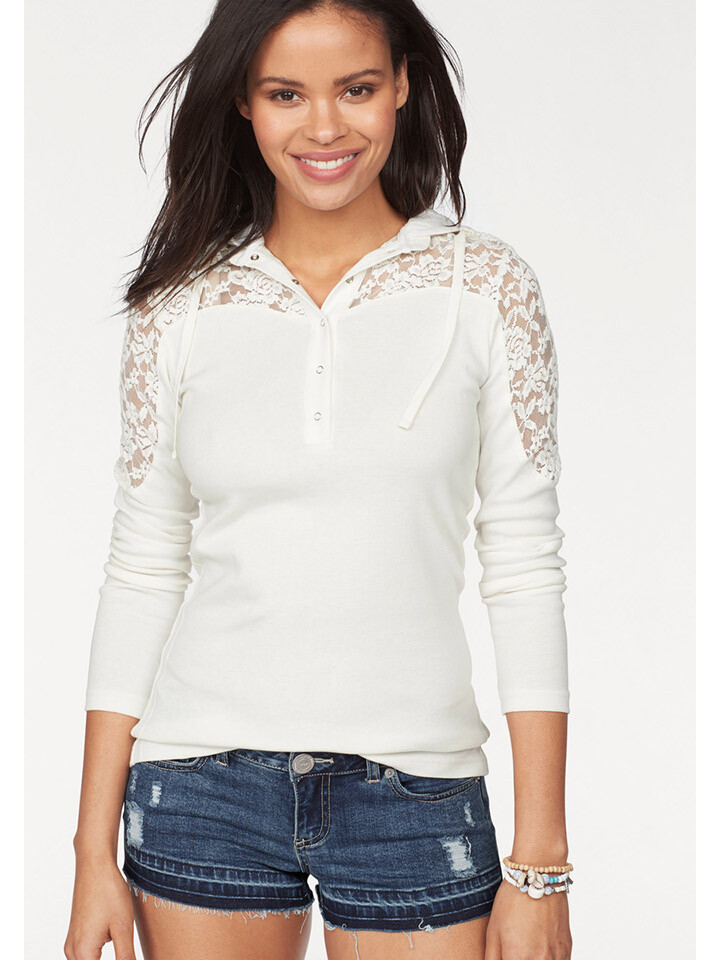 Лонгслив Kangaroos, белый
Лонгслив Kangaroos, белый