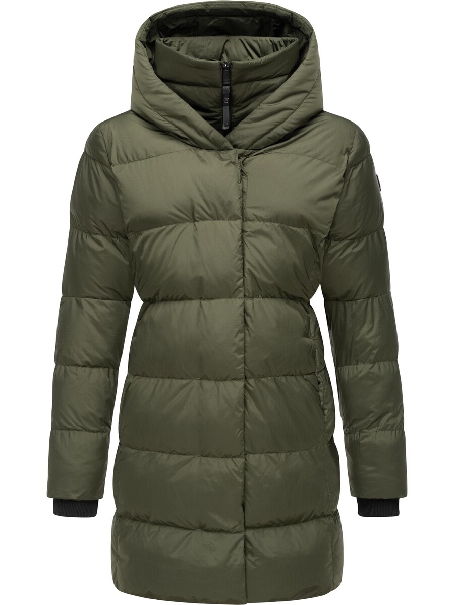 Зимнее пальто Ragwear Niara, зеленый/оливковый
Зимнее пальто Ragwear Niara, зеленый/оливковый